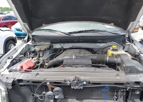 2014 Ford F-150 Xlt from USA, damaged, VIN 1FTFX1CT5EKD34067